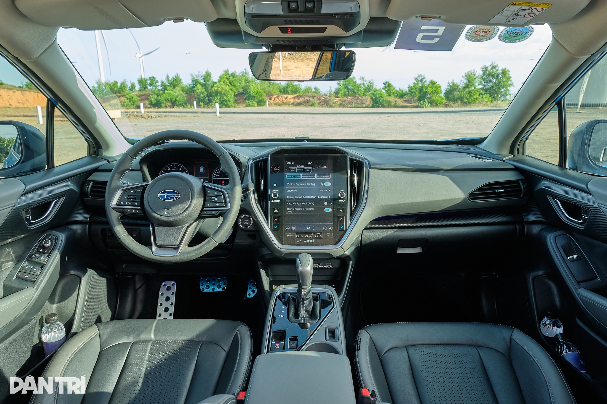 View - Trải nghiệm Subaru Crosstrek: "Món lạ" không dành cho số đông | Báo Dân trí