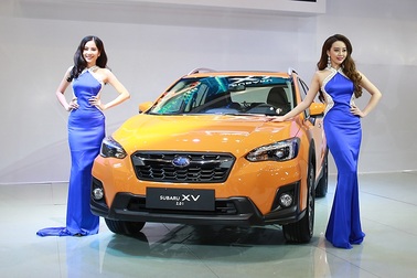 Subaru đưa XV về Việt Nam, khởi điểm 1,54 tỉ đồng