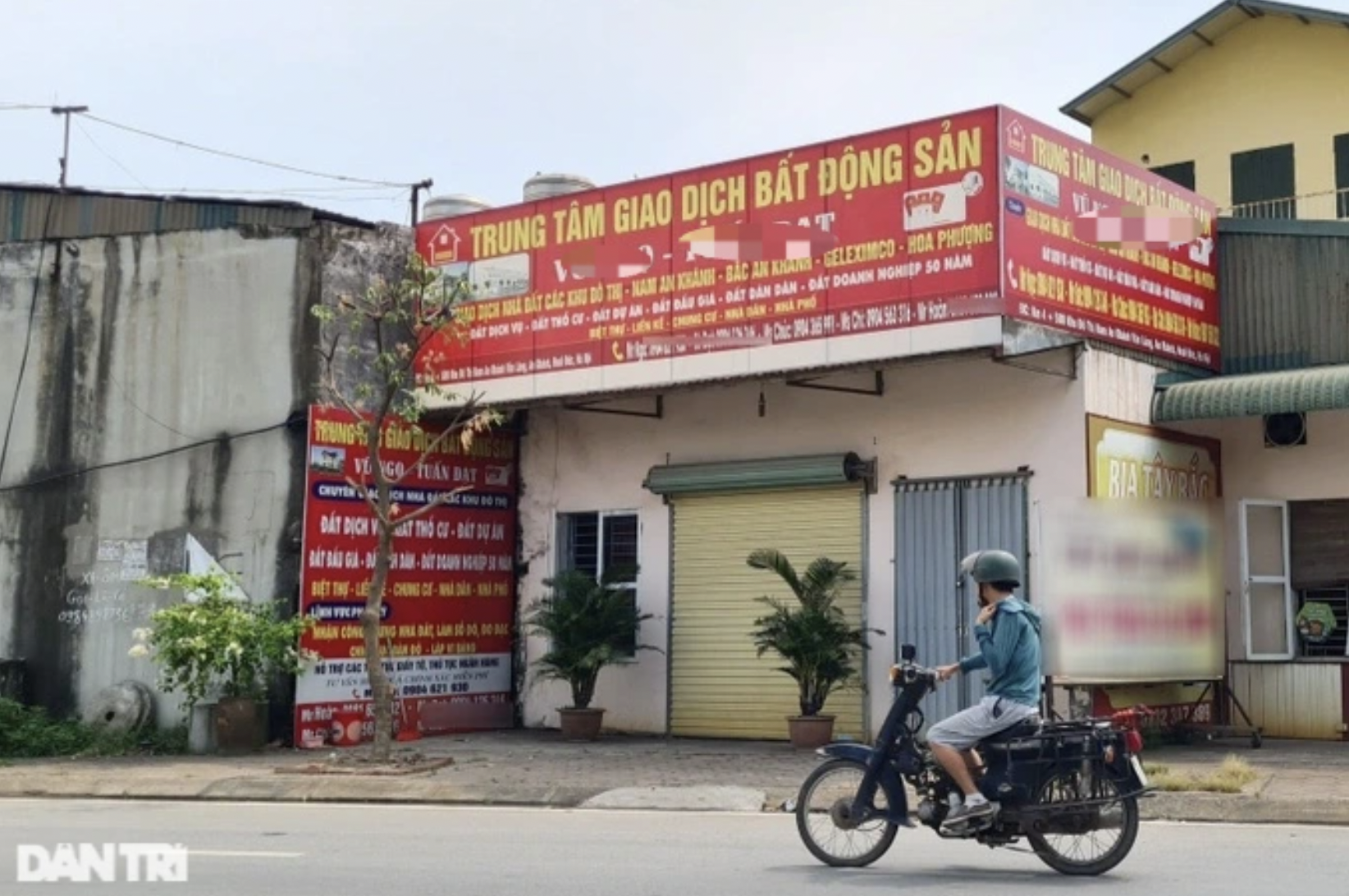 Doanh nghiệp địa ốc chết trên đống tài sản, sếp đi buôn để nuôi quân - 1 Doanh nghiệp địa ốc chết trên đống tài sản, sếp đi buôn để nuôi quân - 1