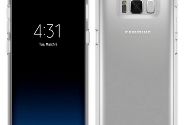 Lộ thêm tính năng của 2 “bom tấn” Galaxy S8 và LG G6