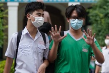 9,75 điểm mỗi môn thuộc tổ hợp mới đỗ vào Sư phạm Toán ở ĐH Cần Thơ