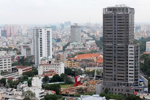 Chung cư trong trung tâm không được "giải cứu"