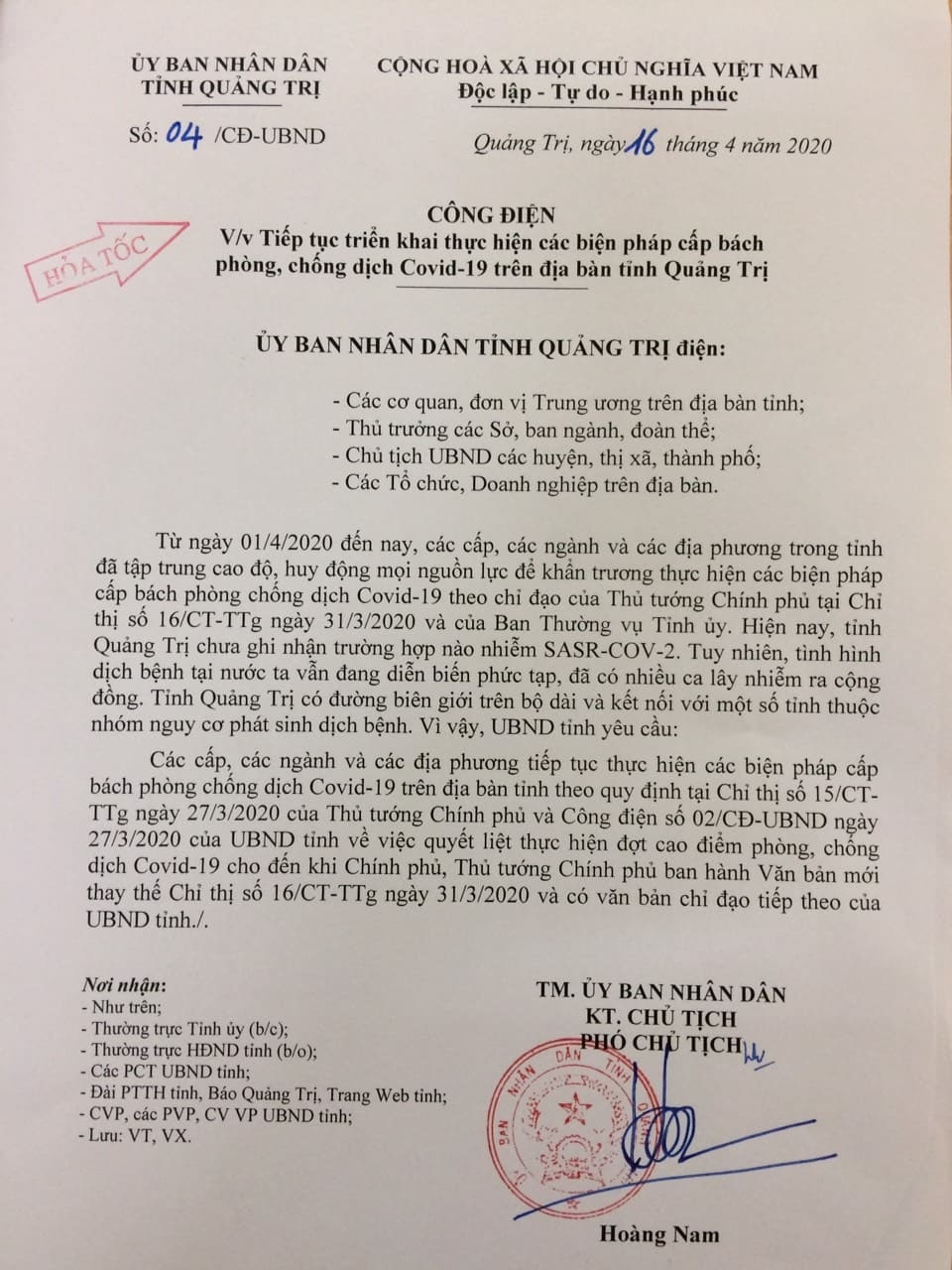 Tỉnh thành cả nước đồng loạt điều chỉnh theo cách ly xã hội giai đoạn 2 - 8 Tỉnh thành cả nước đồng loạt điều chỉnh theo cách ly xã hội giai đoạn 2 - 8
