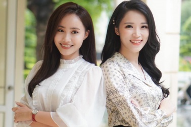 Bốn mỹ nhân dẫn bản tin thời tiết xinh đẹp của VTV