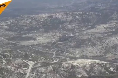 Quân đội Syria giao tranh quyết liệt với Mặt trận Al-Nusra ở Latakia