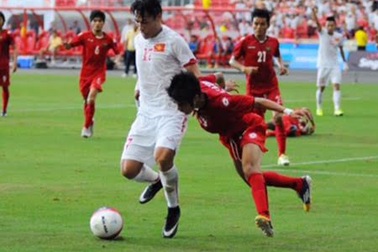 Thanh Bình thay Hồng Quân đá chính trước U23 Indonesia?