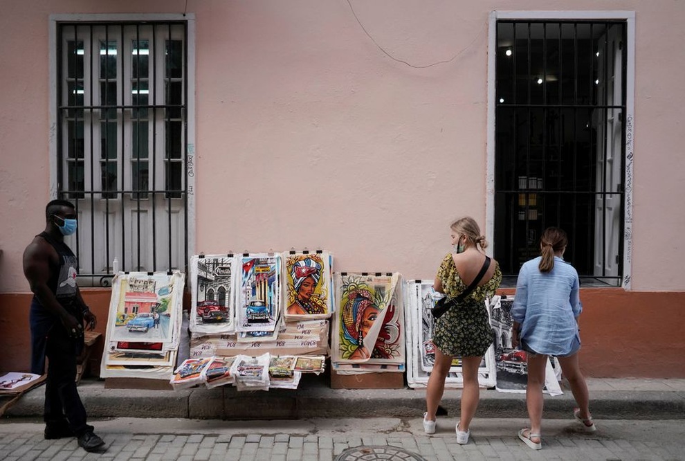 Phép màu giúp Cuba đón du khách trở lại giữa đại dịch Covid-19 - 2 Phép màu giúp Cuba đón du khách trở lại giữa đại dịch Covid-19 - 2