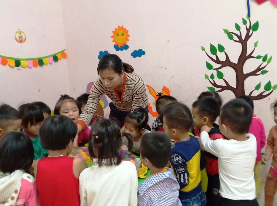 Thanh Hóa tuyển dụng hơn 150 viên chức ngành giáo dục - 1 Thanh Hóa tuyển dụng hơn 150 viên chức ngành giáo dục - 1