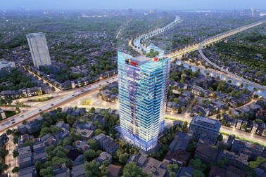 Đất Xanh Miền Bắc phân phối chính thức dự án TNR The Nosta 90 đường Láng