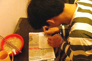 “Khóa sổ” tử tù bị xử bắn