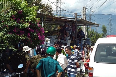 Khởi tố đối tượng sát hại Đại úy về hưu