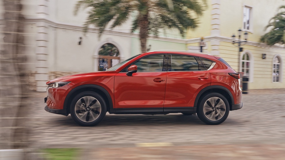 Mazda CX-5: Thành công từ giá trị cốt lõi sản phẩm độc đáo - 3 Mazda CX-5: Thành công từ giá trị cốt lõi sản phẩm độc đáo - 3