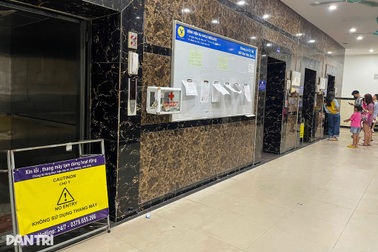 Con ném dép trúng vòi nước, hỏng thang máy: Trách nhiệm của cha mẹ ra sao