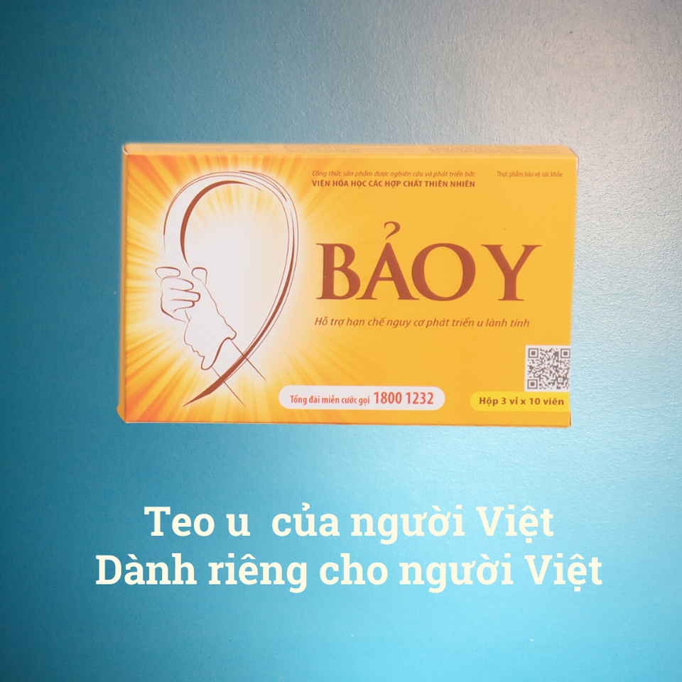 Bảo Y dành riêng cho người có khối u lành do nhà khoa học nghiên cứu - 4 Bảo Y dành riêng cho người có khối u lành do nhà khoa học nghiên cứu - 4
