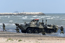 Tình báo Anh: Lữ đoàn bộ binh hải quân Nga gặp tổn thất "không thể bù đắp"