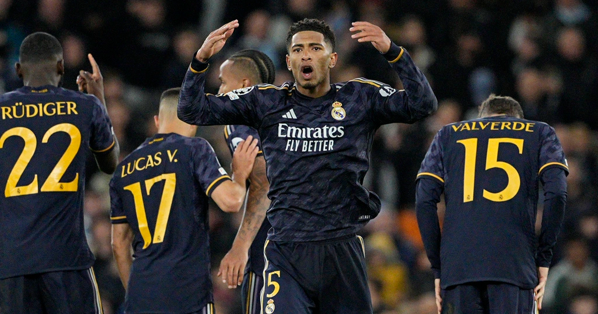 View - Real Madrid vượt qua Man City sau loạt sút luân lưu thót tim | Báo Dân trí