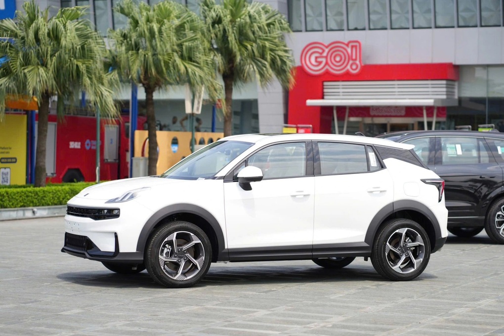 SUV Trung Quốc cạnh tranh Xforce, Yaris Cross sắp có thêm bản giá mềm - 1 SUV Trung Quốc cạnh tranh Xforce, Yaris Cross sắp có thêm bản giá mềm - 1