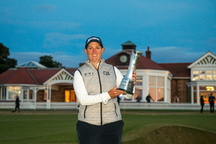 Ashleigh Buhai vô địch AIG Women's Open 2022