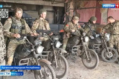 Ukraine giăng "bẫy tử thần" đáp trả dàn ngựa sắt tiền tuyến của Nga