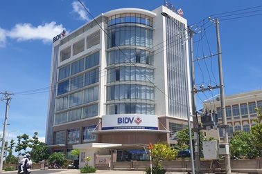 Khởi tố nguyên Giám đốc Ngân hàng BIDV chi nhánh Phú Yên