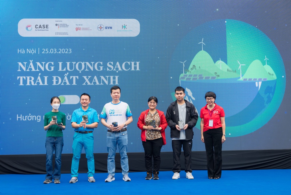 Năng lượng sạch - Trái đất xanh thúc đẩy hành trình Net Zero - 3 Năng lượng sạch - Trái đất xanh thúc đẩy hành trình Net Zero - 3