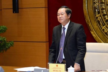 Đại tướng Đỗ Bá Tỵ trúng cử đại biểu Quốc hội với số phiếu cao nhất tại Lào Cai