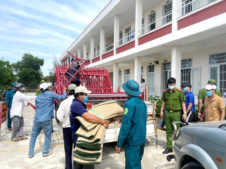 Phát hiện ca dương tính SARS-CoV-2 liên quan đến thẩm mỹ viện ở Đà Nẵng - 2 Phát hiện ca dương tính SARS-CoV-2 liên quan đến thẩm mỹ viện ở Đà Nẵng - 2