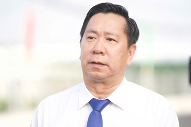 Ông Lê Ngọc Hùng điều hành Ban Giao thông TPHCM