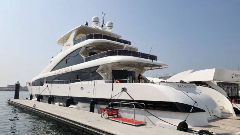 Cho thuê du thuyền, máy bay, Dubai cũng đang kiếm bộn tiền từ World Cup - 3 Cho thuê du thuyền, máy bay, Dubai cũng đang kiếm bộn tiền từ World Cup - 3