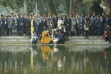 Xuân quê hương 2020: Nồng ấm hương vị quê nhà