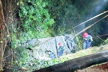 Vụ ô tô chở 36 người rơi xuống vực ở đèo Bảo Lộc: 2 trẻ nhỏ xuất viện