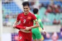 Việt Nam 2-2 Hong Kong (penalty 4-3)