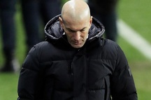 HLV Zidane trước nguy cơ bị sa thải: Khi que diêm cuối cùng đã tắt...