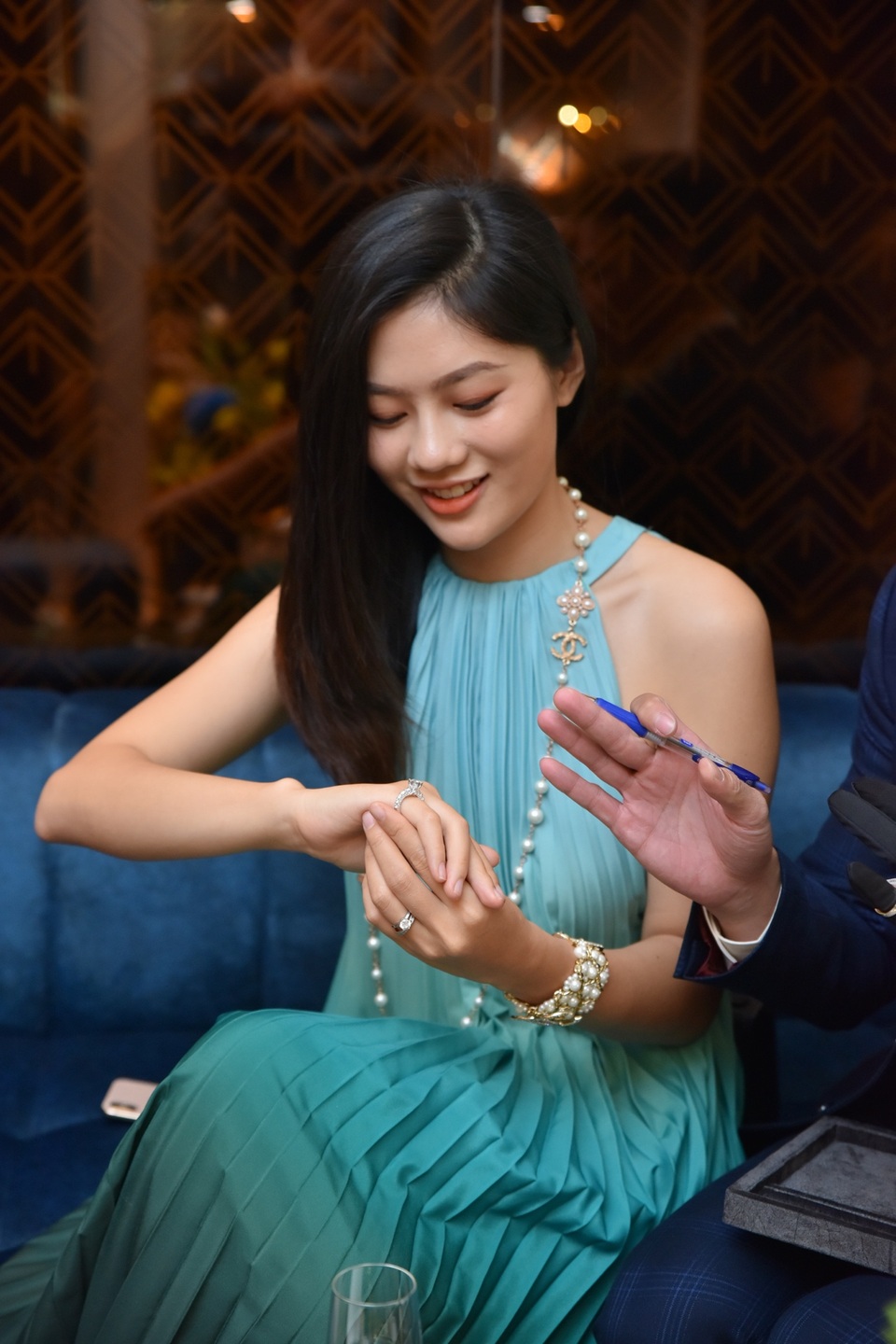 Thai Anh Diamond –Làn gió mới của thị trường trang sức Việt Nam - 2 Thai Anh Diamond –Làn gió mới của thị trường trang sức Việt Nam - 2