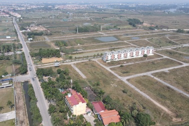 Hàng trăm dự án bất động sản đang được tháo gỡ khó khăn, vướng mắc