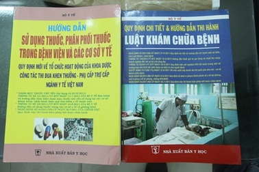 Đà Nẵng:  Mạo danh cán bộ Sở Y tế lừa bán sách chuyên ngành