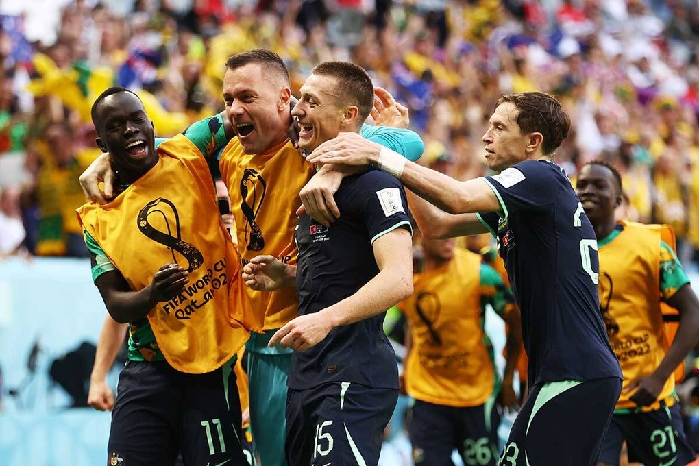 Sai lầm dở khóc dở cười, khiến Đan Mạch ôm hận bị đá bay khỏi World Cup - 2 Sai lầm dở khóc dở cười, khiến Đan Mạch ôm hận bị đá bay khỏi World Cup - 2