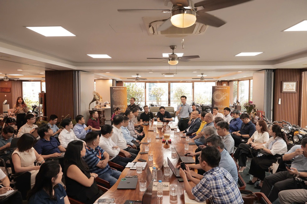 Công nghệ lượng tử: Việt Nam cần nắm cửa sổ cơ hội hẹp để không chậm chân - 1 Công nghệ lượng tử: Việt Nam cần nắm cửa sổ cơ hội hẹp để không chậm chân - 1