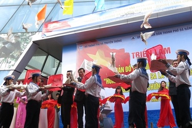 Trưng bày những bằng chứng lịch sử về chủ quyền Hoàng Sa