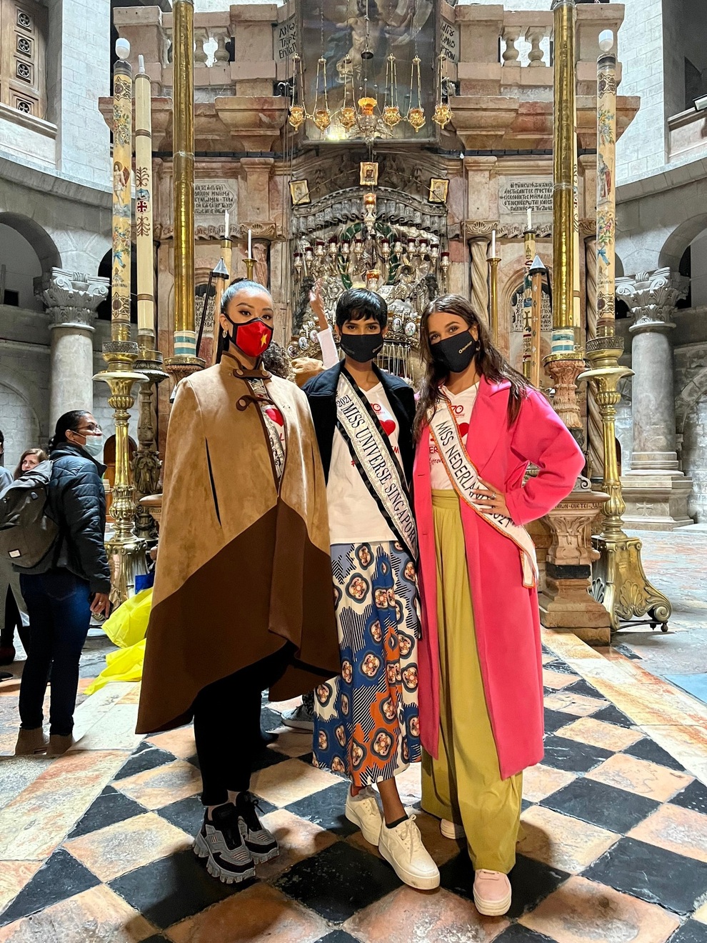 Kim Duyên được dự đoán vào top 21 tại Hoa hậu Hoàn vũ 2021 - 7 Kim Duyên được dự đoán vào top 21 tại Hoa hậu Hoàn vũ 2021 - 7