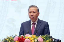 Tổng Bí thư Tô Lâm: Công an nhân dân vì Đảng, vì dân