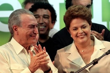 Dilma Rousseff - “Bà đầm thép” của Brazil