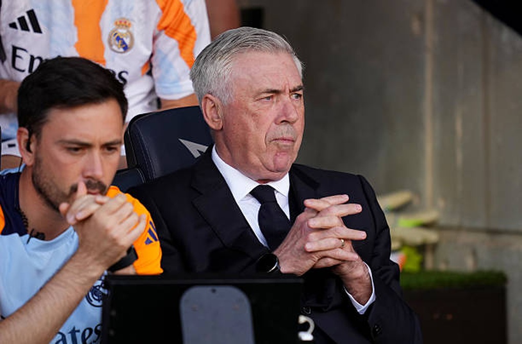 HLV Ancelotti thừa nhận điều đáng buồn, HLV Hansi Flick ca ngợi Yamal - 2 HLV Ancelotti thừa nhận điều đáng buồn, HLV Hansi Flick ca ngợi Yamal - 2