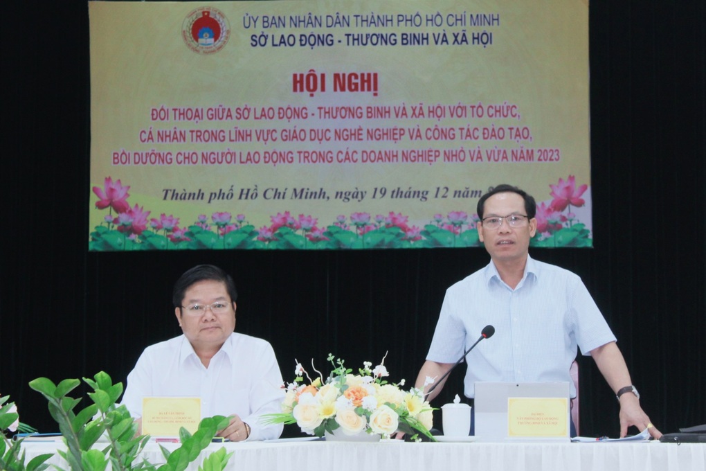 Gỡ khó cho trường nghề - 3 Gỡ khó cho trường nghề - 3