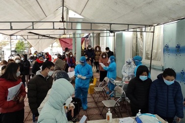 Là F0 nhưng không thể khai báo, tôi có bị phạt tiền?