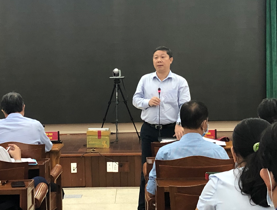 Nhiều lãnh đạo TPHCM là thành viên Hội đồng trường đại học - 3 Nhiều lãnh đạo TPHCM là thành viên Hội đồng trường đại học - 3
