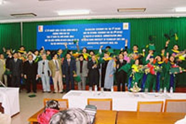 Chương trình hợp tác đào tạo MBA và BBA Mỹ