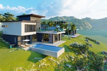 Bất động sản nghỉ dưỡng ven đô “đón sóng” khi thị trường hồi phục