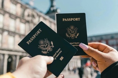 Hộ chiếu Mỹ tụt hạng, châu Á trở thành "ngôi sao mới" trên bản đồ du lịch