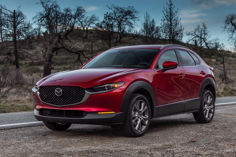 Đàn em của Mazda CX-5 sắp về Việt Nam, đấu Toyota Corolla Cross - 11 Đàn em của Mazda CX-5 sắp về Việt Nam, đấu Toyota Corolla Cross - 11